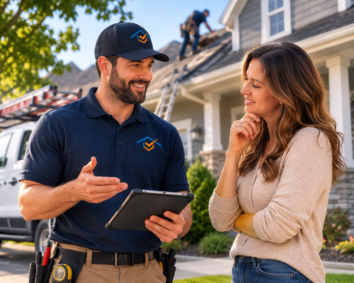 Roof Inspection FAQs in Paw Paw, MI